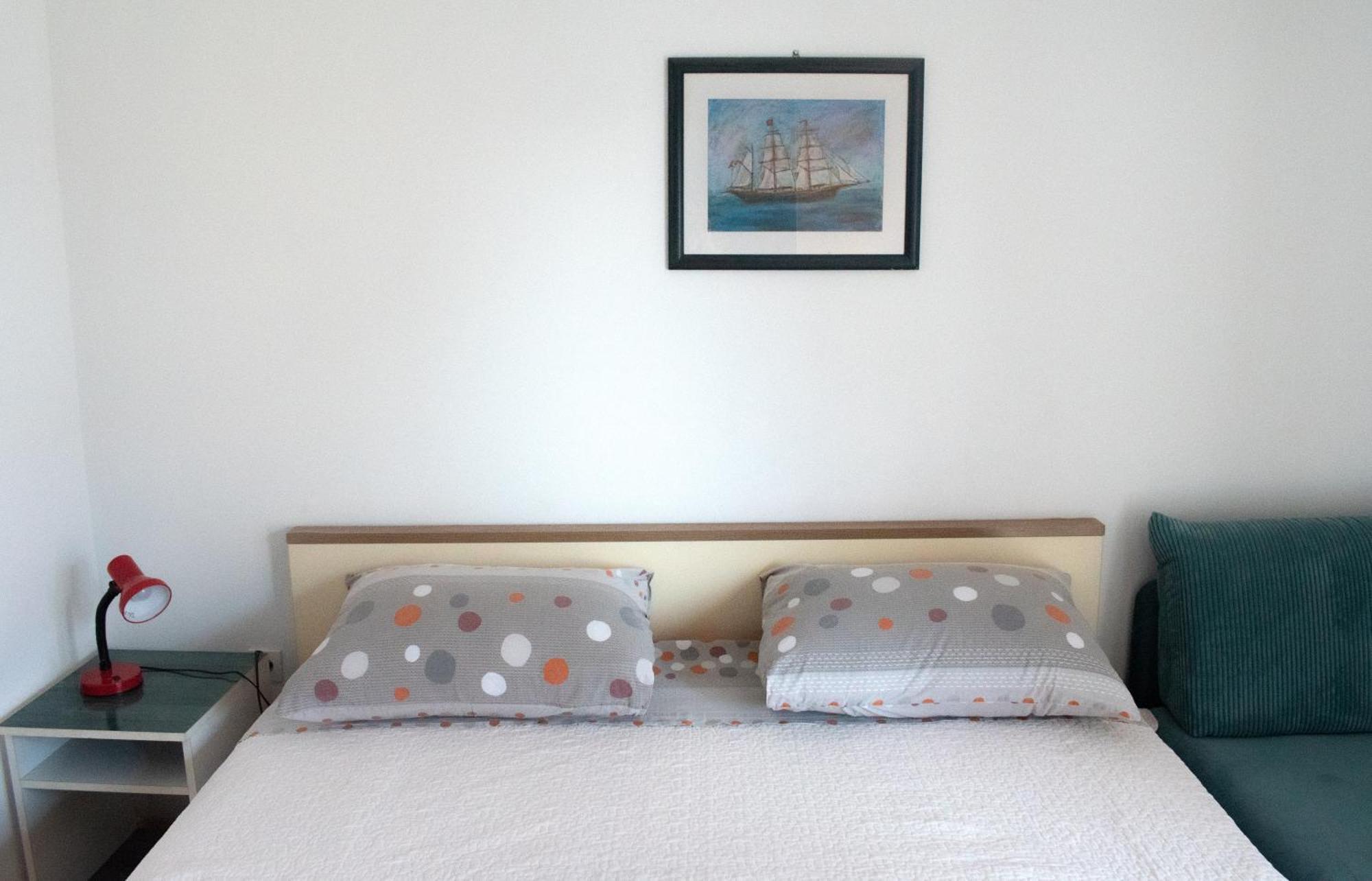 Maslina Apartments สตารีกราด ภายนอก รูปภาพ