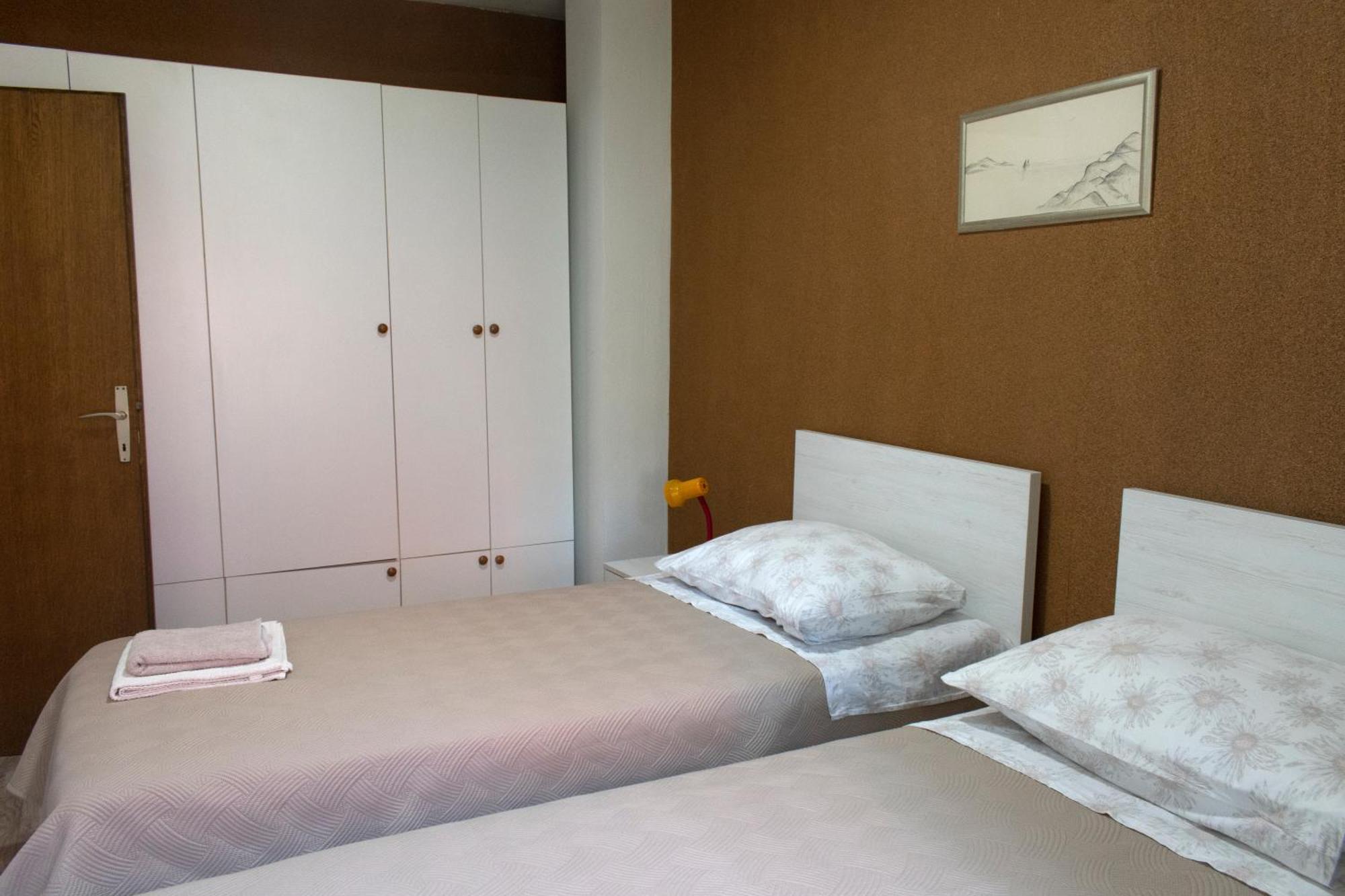 Maslina Apartments สตารีกราด ภายนอก รูปภาพ