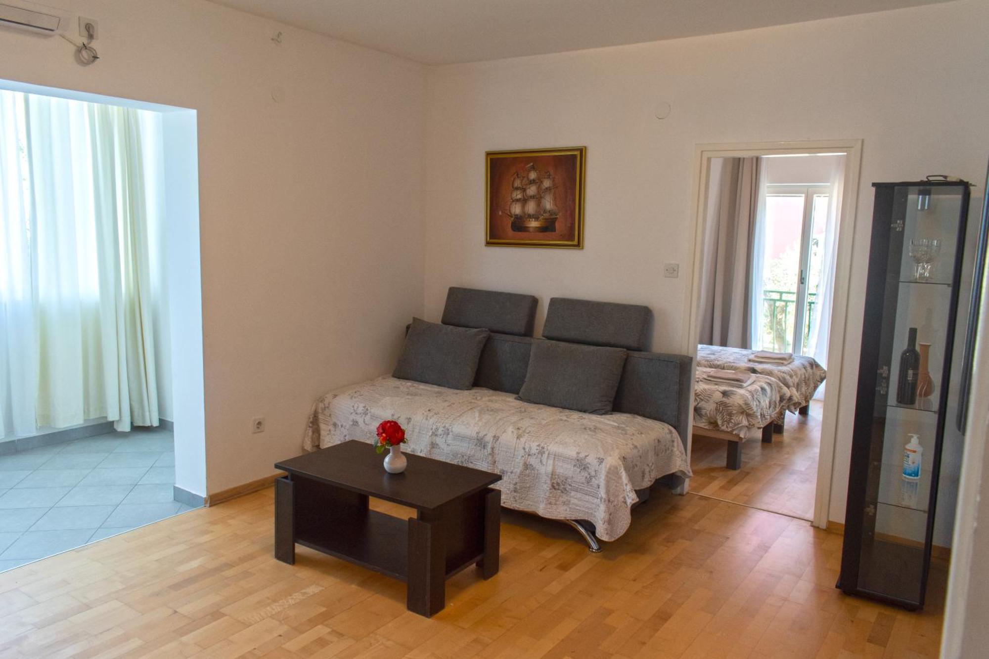 Maslina Apartments สตารีกราด ภายนอก รูปภาพ